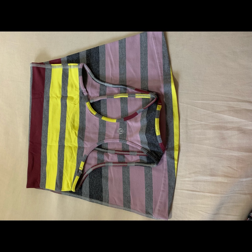 Lululemon - Cool Racer Back Tank Top - Picture 3 of 3
